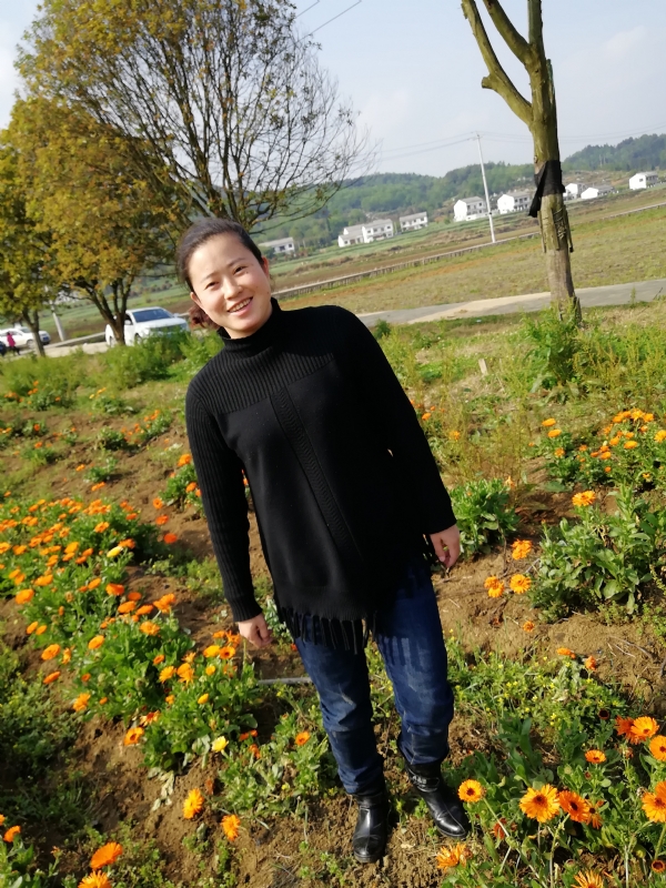 征婚女人的第四张照片--贵州基督教相亲网